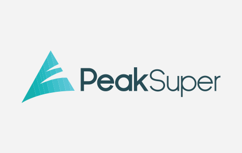 Peak Super logo