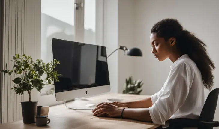 Boosting Productivity for a Better Work-Life Balance - Blog Post Image