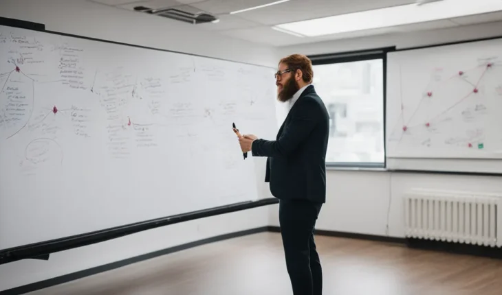 Developing a Growth Mindset for Business Success - Blog Post Image