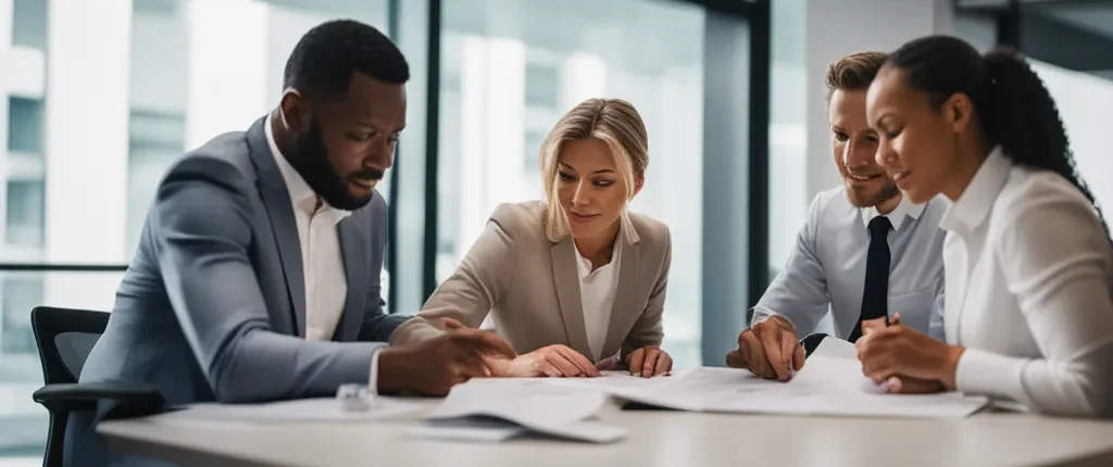 Ensuring Financial Accuracy with Auditing and Assurance - Blog Post Image