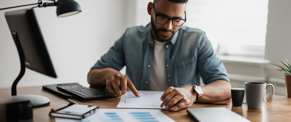 Maintaining Healthy Cash Flow for a Balanced Lifestyle - Blog Post Image