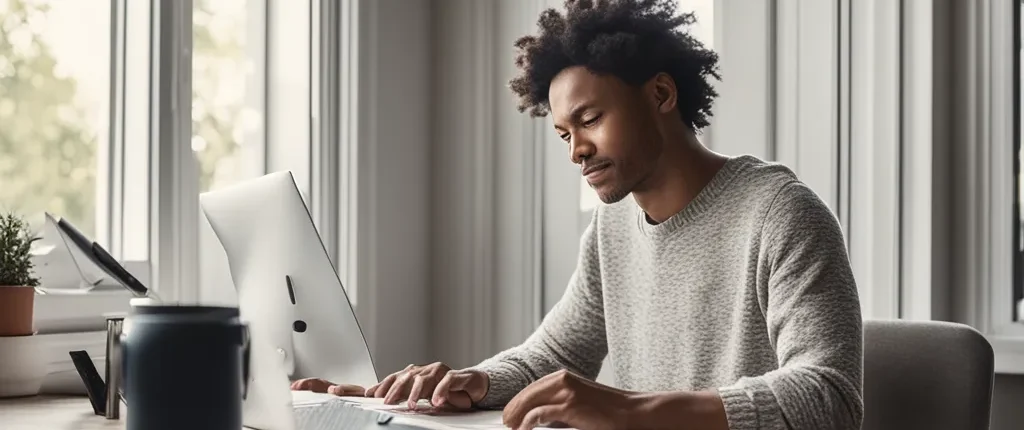 Managing Stress for a Healthier Work-Life Balance - Blog Post Image