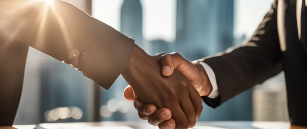 Navigating Joint Ventures: A Practical Guide - Blog Post Image