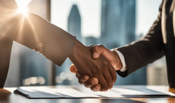 Navigating Joint Ventures: A Practical Guide - Blog Post Image