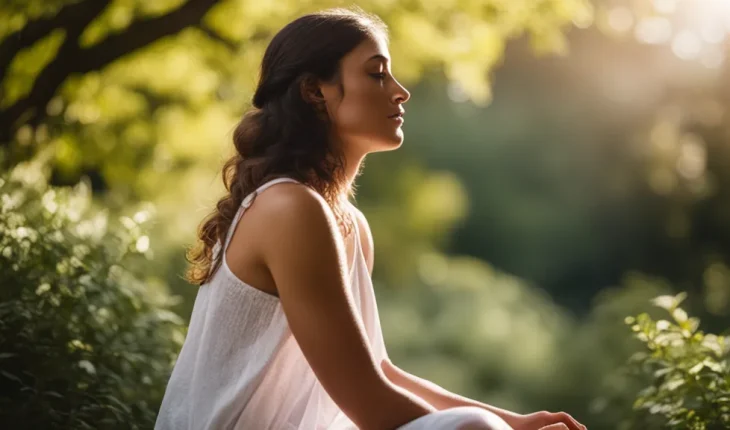 Prioritising Your Well-being: Mindfulness and Stress Reduction - Blog Post Image