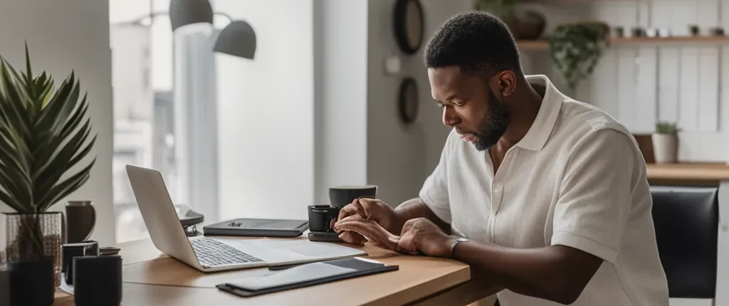 Regular Financial Reviews: Staying on Track for a Balanced Life - Blog Post Image