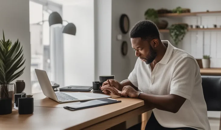 Regular Financial Reviews: Staying on Track for a Balanced Life - Blog Post Image