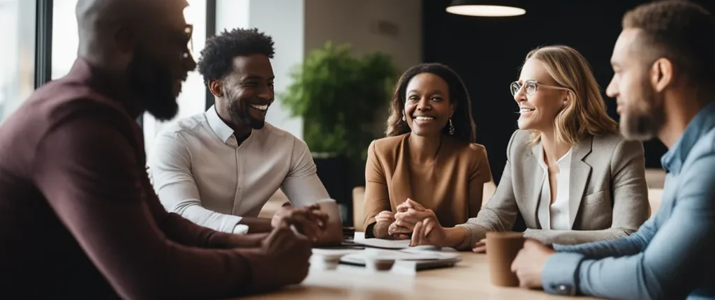 The Power of a Supportive Network for Business Owners - Blog Post Image