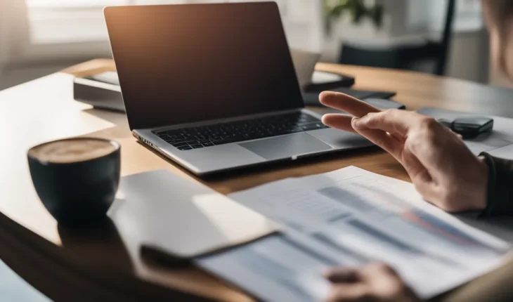 Achieving Financial Harmony: Business and Personal Goals - Blog Post Image