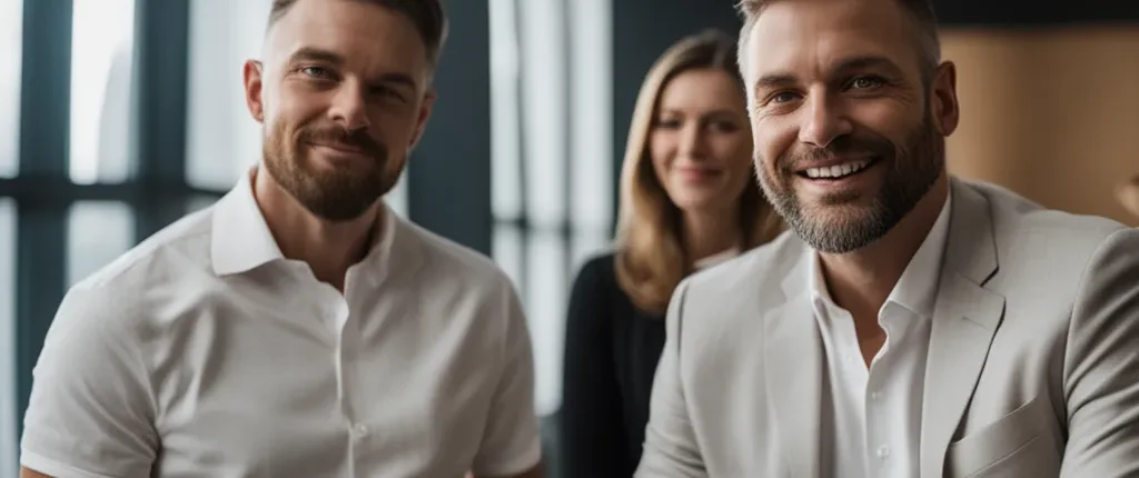 Crafting Your Business Blueprint: Strategic Planning for Growth - Blog Post Image