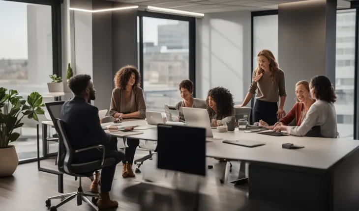 Developing a Growth Mindset for Business Success - Blog Post Image