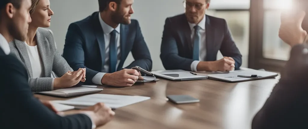 Financial Reporting and Compliance for Businesses - Blog Post Image