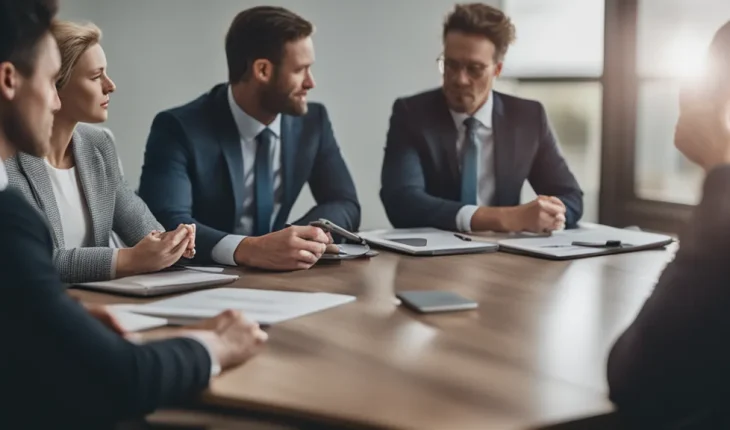 Financial Reporting and Compliance for Businesses - Blog Post Image