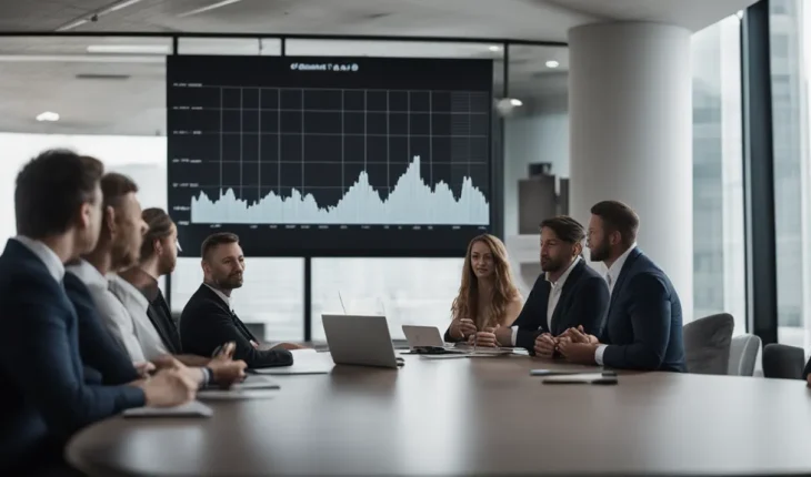 Gaining a Competitive Edge in Your Market - Blog Post Image