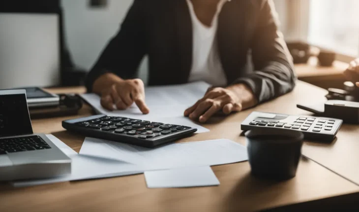 Managing Financial Stress for a Healthier You - Blog Post Image