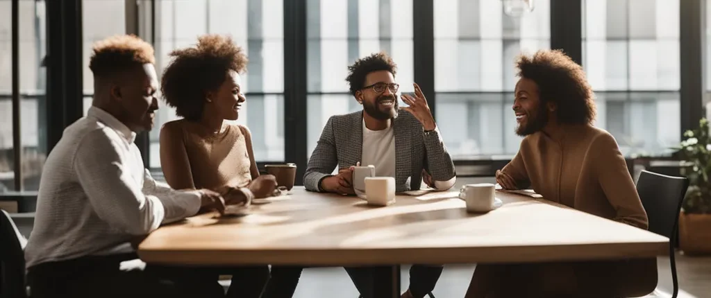 The Power of a Supportive Network for Business Owners - Blog Post Image