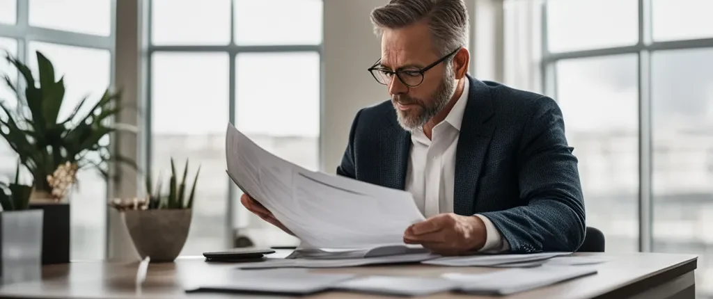 Understanding Your Financial Statements: A Guide for Business Owners - Blog Post Image