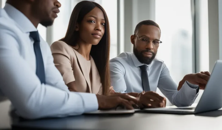 Data-Driven Decisions: Leveraging Management Accounting - Blog Post Image