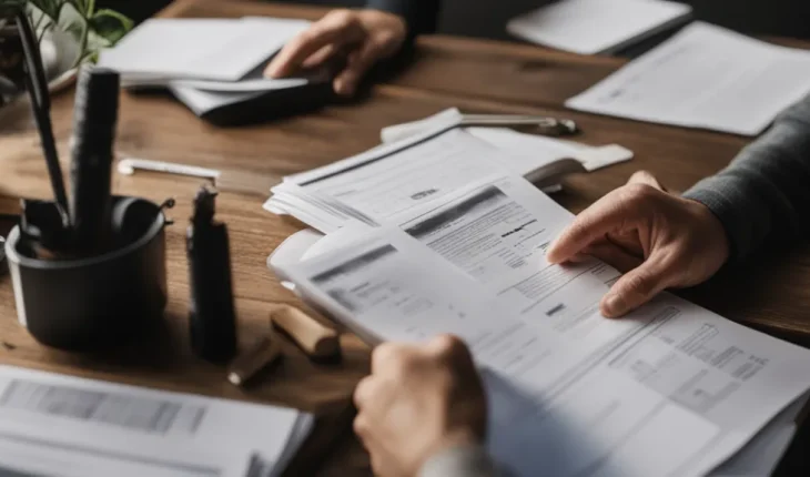 Navigating the Tax Landscape: Planning & Preparation - Blog Post Image