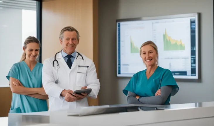 Healthcare Practice Growth: Success Stories in Adelaide - Blog Post Image