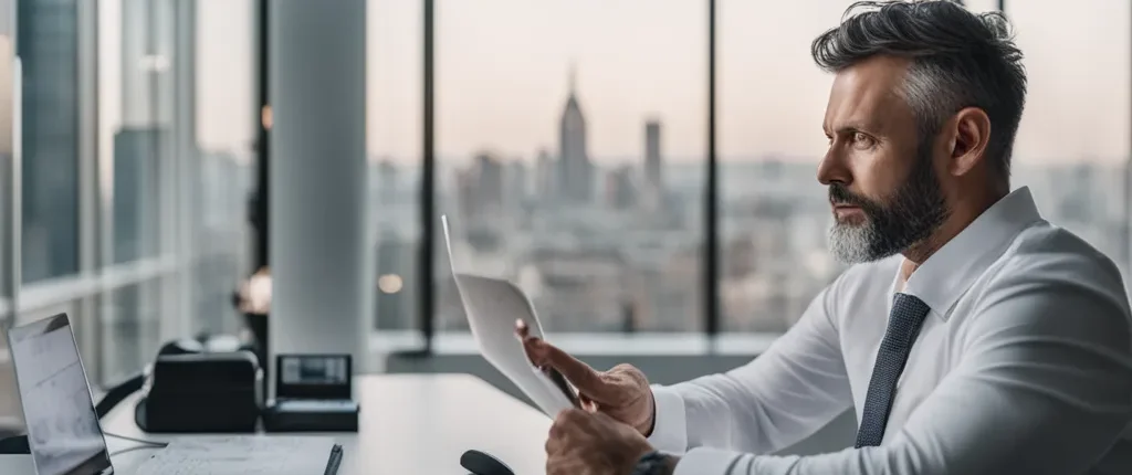 How Can a myCFO Service Help Your Healthcare Business Grow? - Blog Post Image