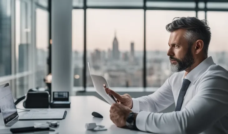 How Can a myCFO Service Help Your Healthcare Business Grow? - Blog Post Image