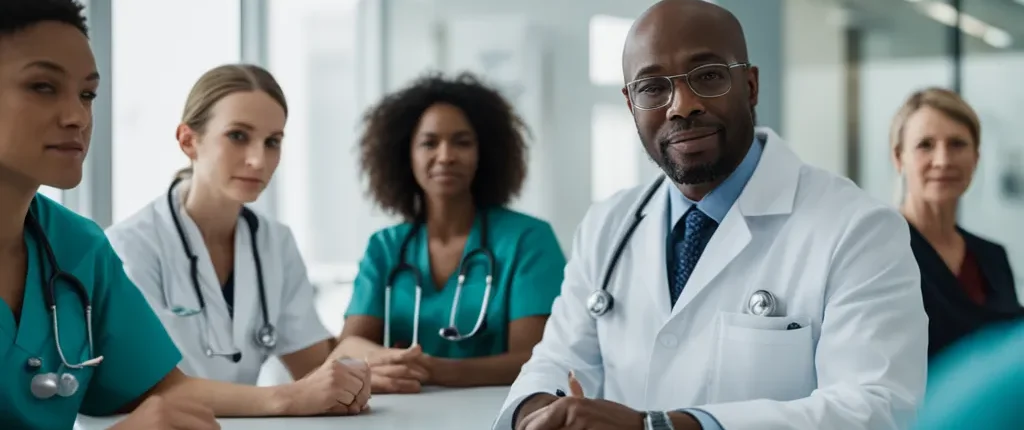 How Can Data Analytics Transform Healthcare Business Decisions? - Blog Post Image
