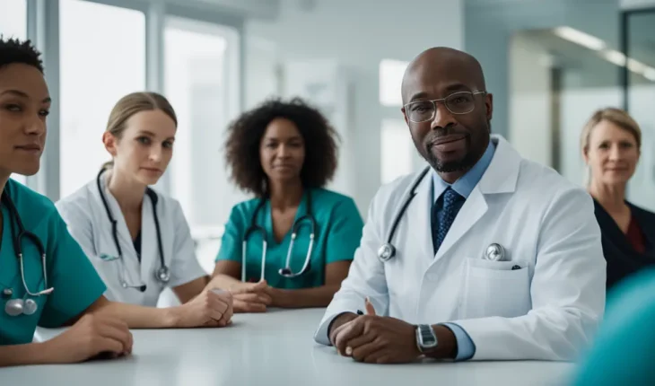 How Can Data Analytics Transform Healthcare Business Decisions? - Blog Post Image