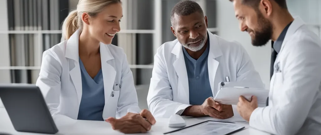 How Can Healthcare Businesses Plan a Successful Exit? - Blog Post Image