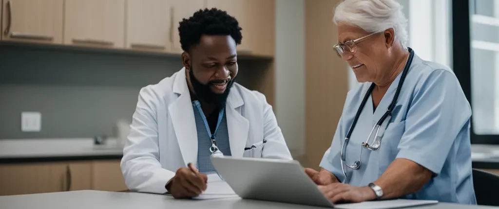 How Can Healthcare Practices Achieve Smooth Business Transitions? - Blog Post Image