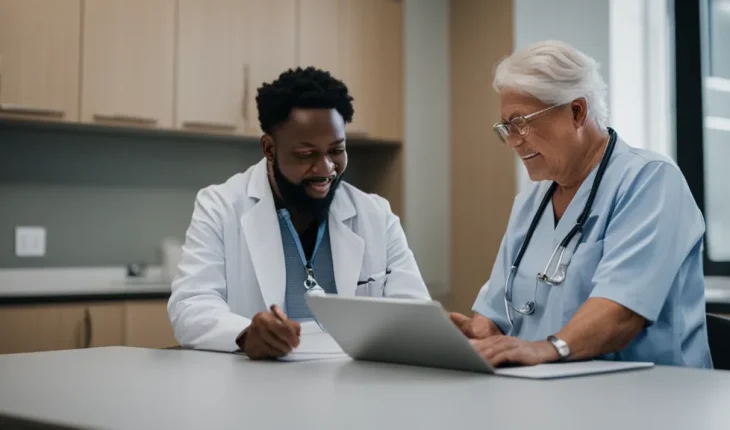 How Can Healthcare Practices Achieve Smooth Business Transitions? - Blog Post Image