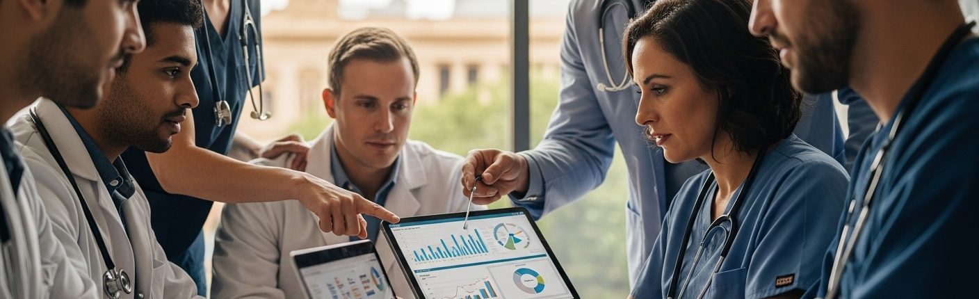 How Can Technology Streamline Healthcare Accounting in Adelaide? - Blog Post Image