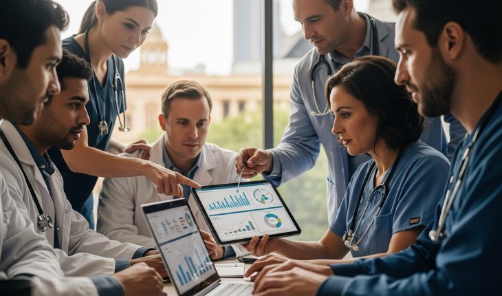 How Can Technology Streamline Healthcare Accounting in Adelaide? - Blog Post Image