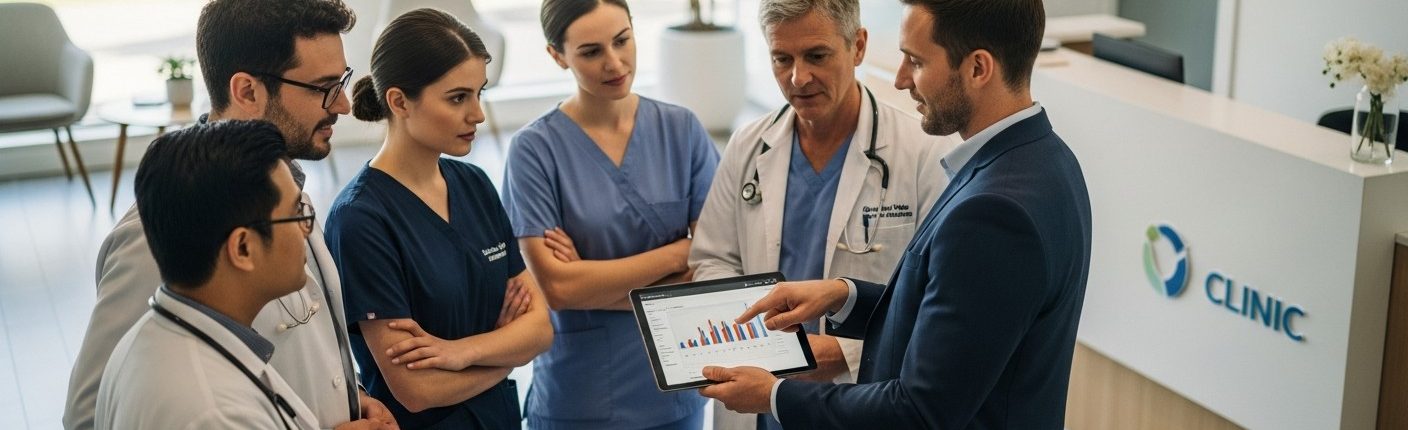 Strategic Business Advisory for Healthcare Practices in Adelaide - Blog Post Image