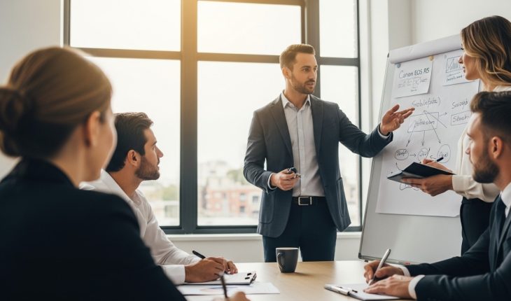 How Can Business Coaching Accelerate Your Business Growth? - Blog Post Image