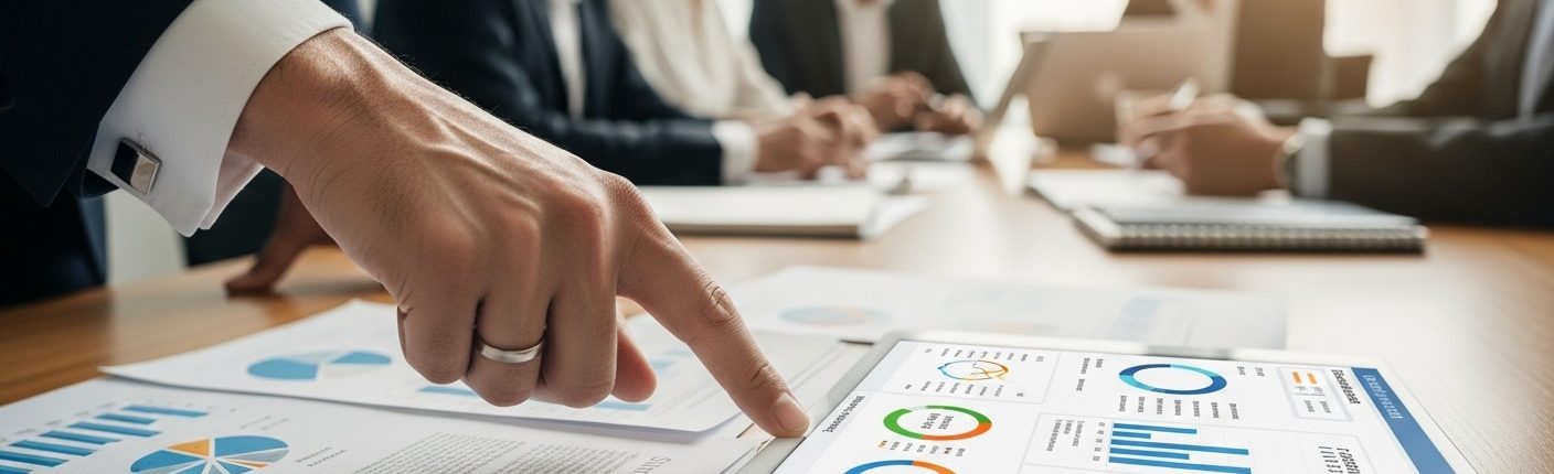 How Can Businesses Effectively Monitor Strategic Plans? - Blog Post Image
