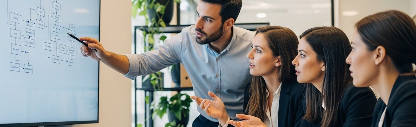 How Can Businesses Proactively Manage Risks in Their Planning? - Blog Post Image