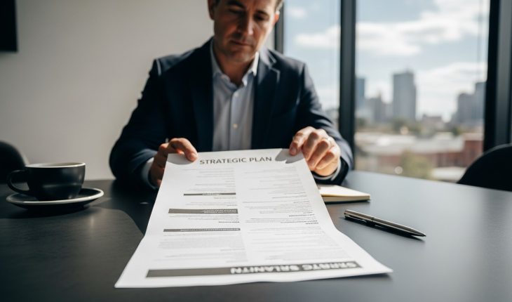 How Can Norwood Businesses Develop a Comprehensive Growth Roadmap? - Blog Post Image