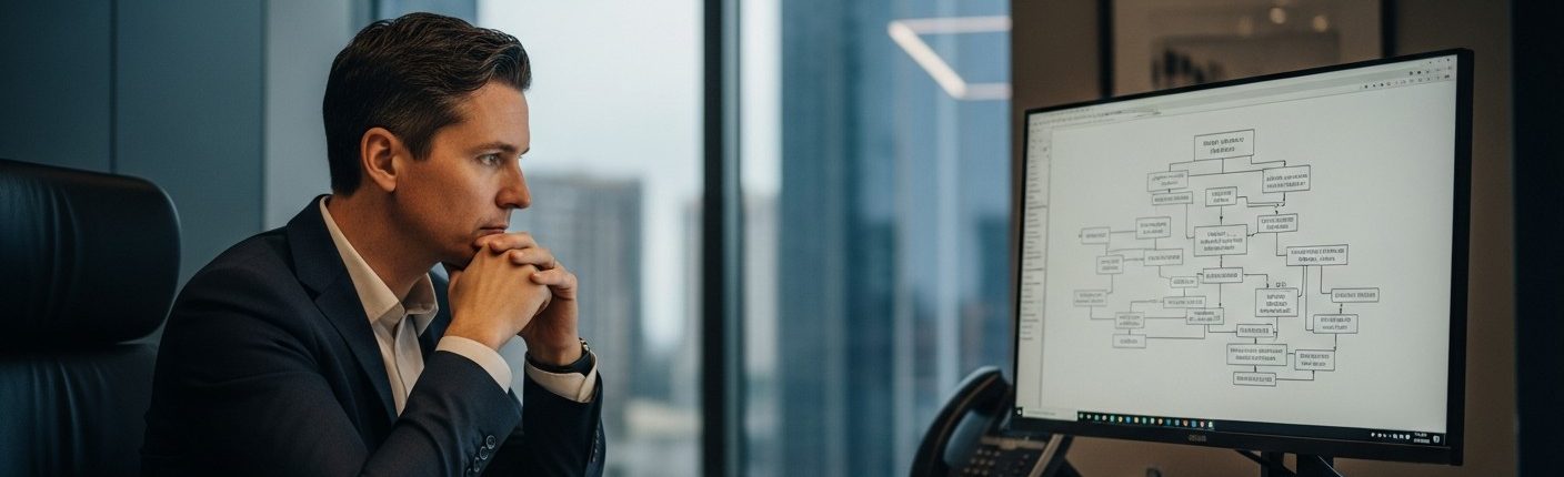 How Do Businesses Assess and Mitigate Risks in Planning? - Blog Post Image