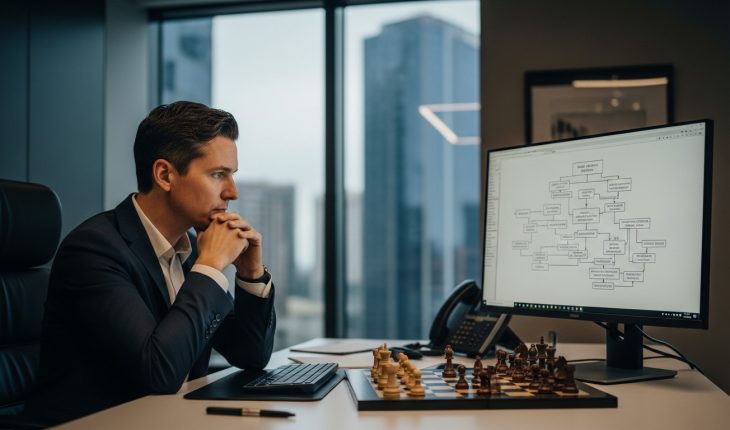 How Do Businesses Assess and Mitigate Risks in Planning? - Blog Post Image