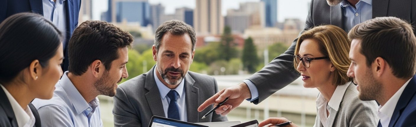 Market Analysis & Competitive Strategy for Adelaide Businesses - Blog Post Image