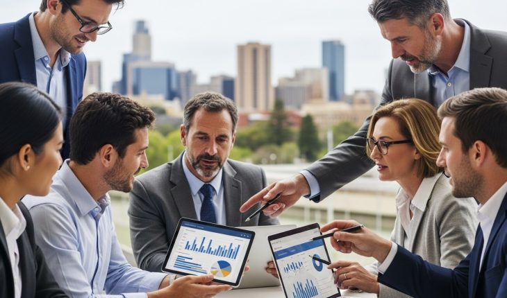 Market Analysis & Competitive Strategy for Adelaide Businesses - Blog Post Image