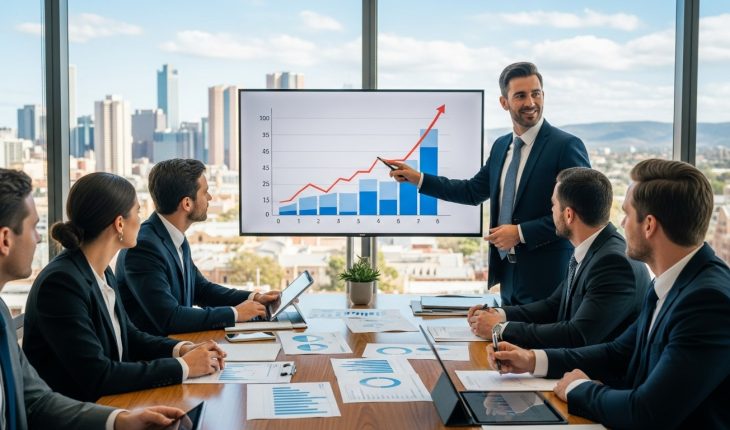 Strategic Financial Planning for Business Growth in Adelaide | Altitude Advisory - Blog Post Image