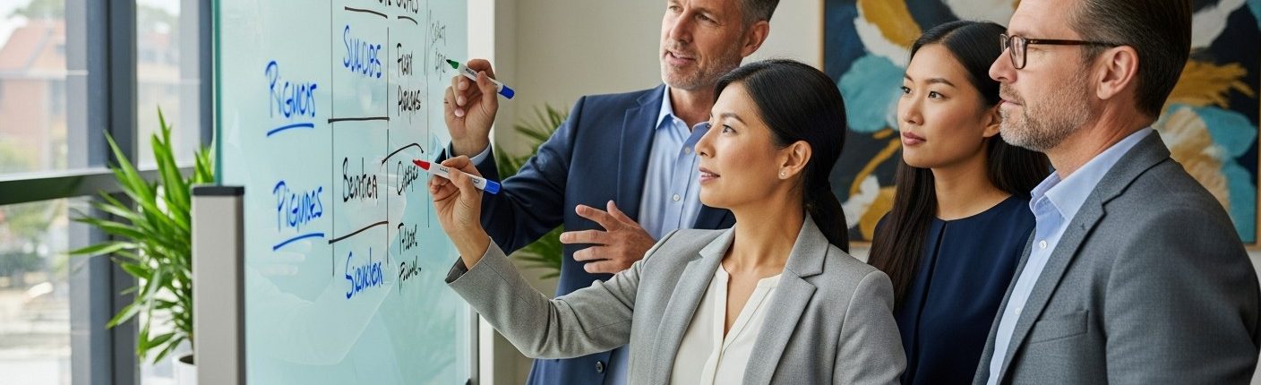 Strategic Goal Setting for Growth in Adelaide: An Altitude Advisory Approach - Blog Post Image