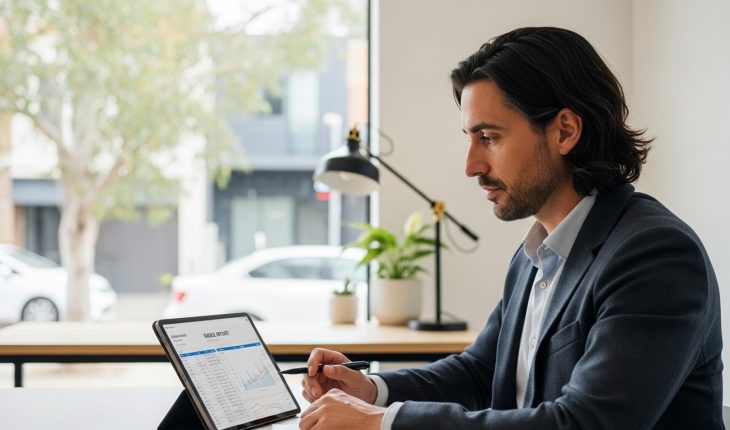Unlocking Business Growth Through Strategic Financial Reporting in Adelaide - Blog Post Image