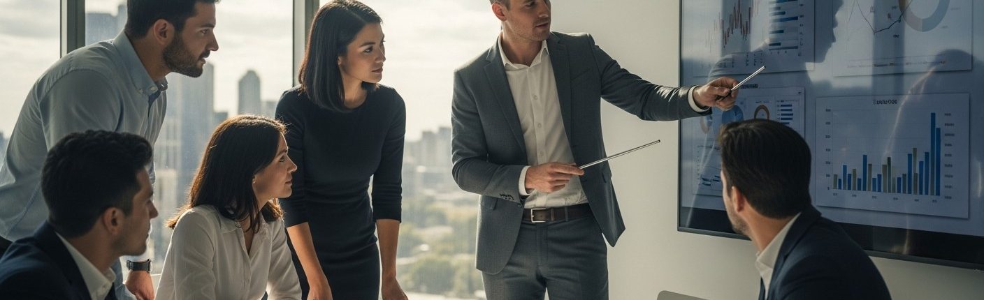 What Does Strategic Business Advisory Entail for Your Adelaide Business? - Blog Post Image