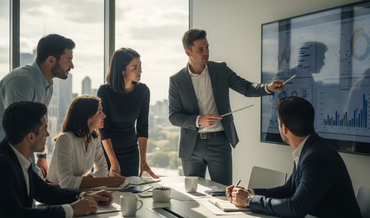 What Does Strategic Business Advisory Entail for Your Adelaide Business? - Blog Post Image