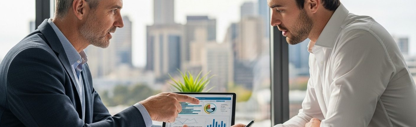 What Exactly Does Strategic Business Advisory Entail for Your Business? - Blog Post Image