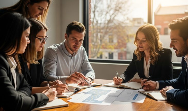 What is a Strategic Growth Roadmap for Norwood Businesses? - Blog Post Image