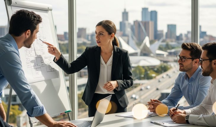 What is Strategic Business Advisory and How Can it Help Your Adelaide Business? - Blog Post Image